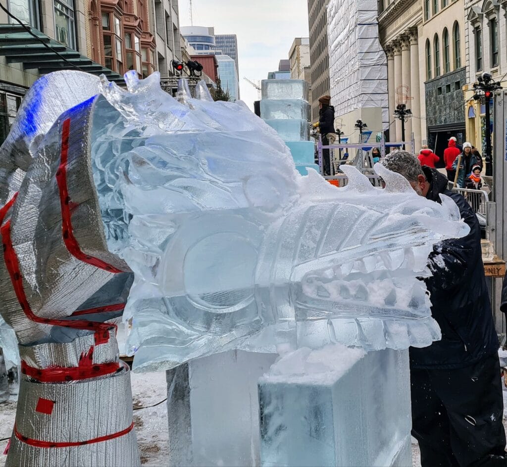We Warmed up to Ottawa’s Winterlude