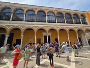 Seville walking tour