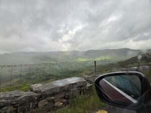 missty drive in Ireland