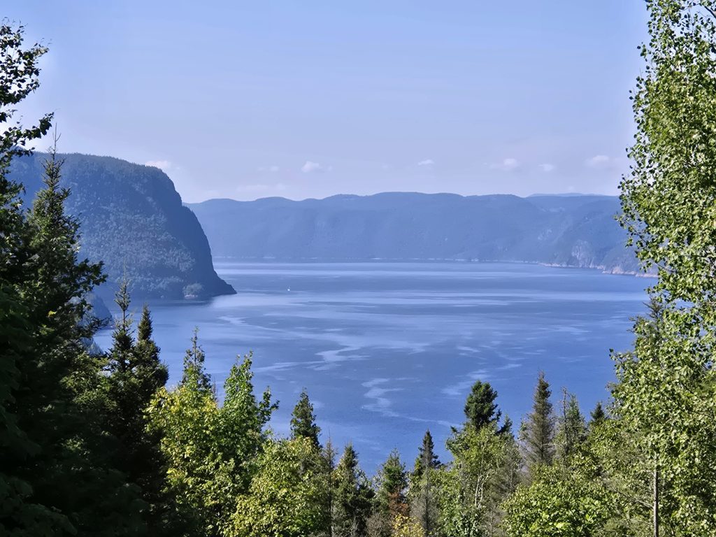 fjord quebec
