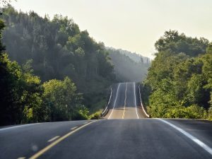 Quebec road trip