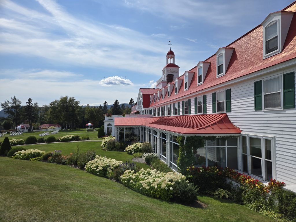 Tadoussac Inn