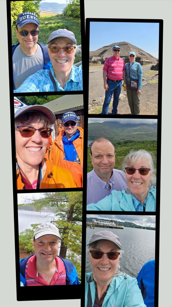 couple selfie, life after 50 travel