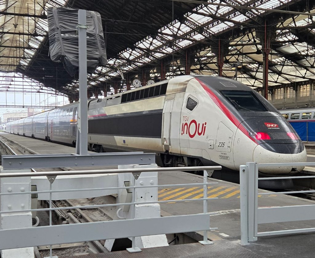 InOui Train