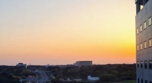 Narita Japan Hotel view
