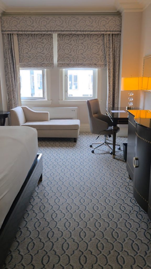 Chateau Hotel King room