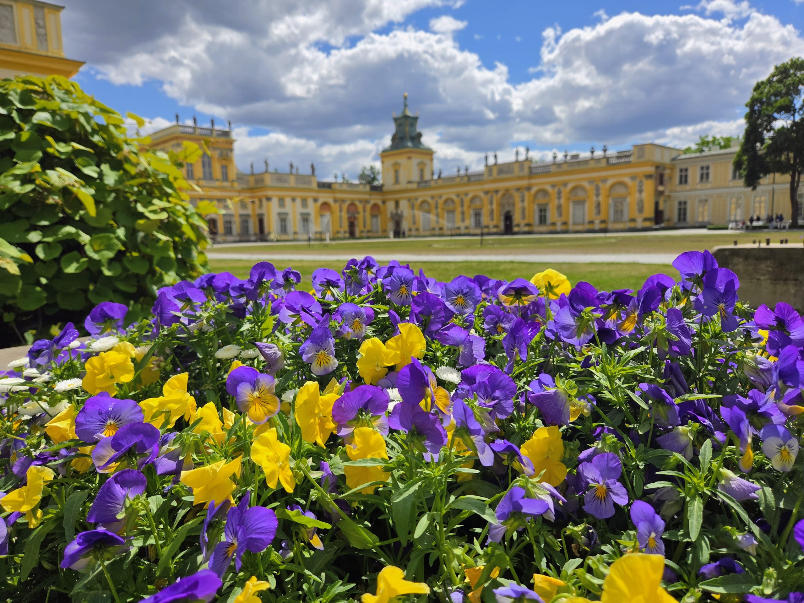 Another Great Capital City: Warsaw, Poland