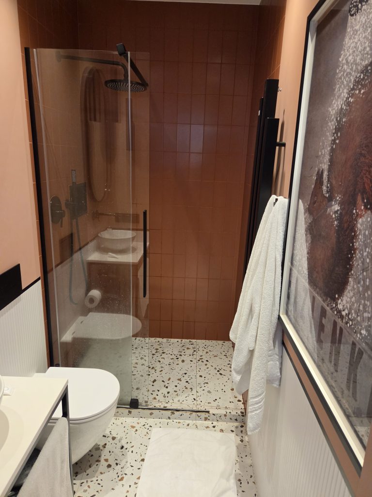 Warsaw apartment