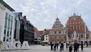 Riga Square
