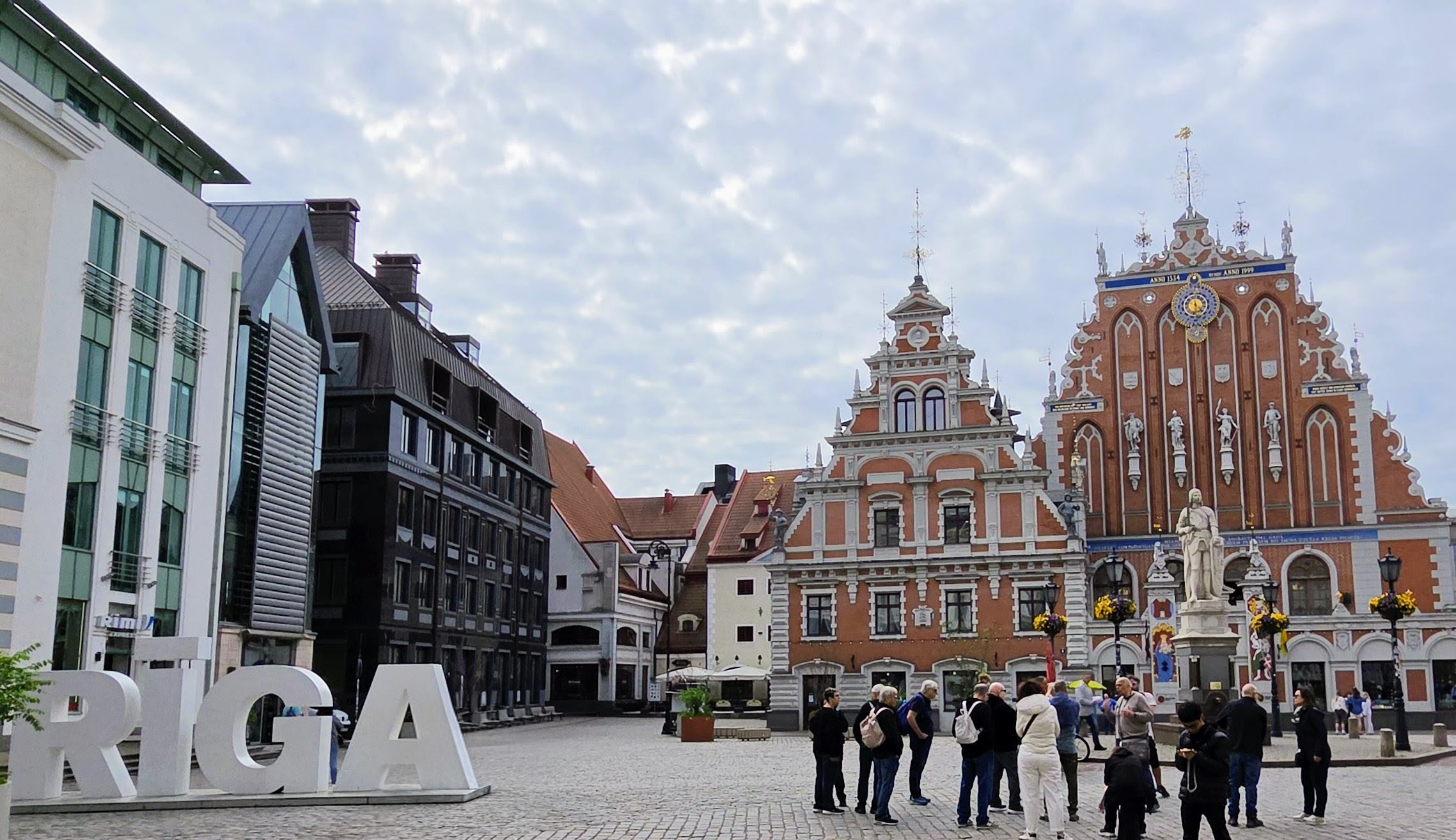 Riga Square