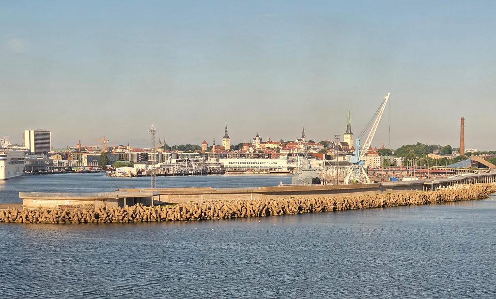 Tallinn Harbour