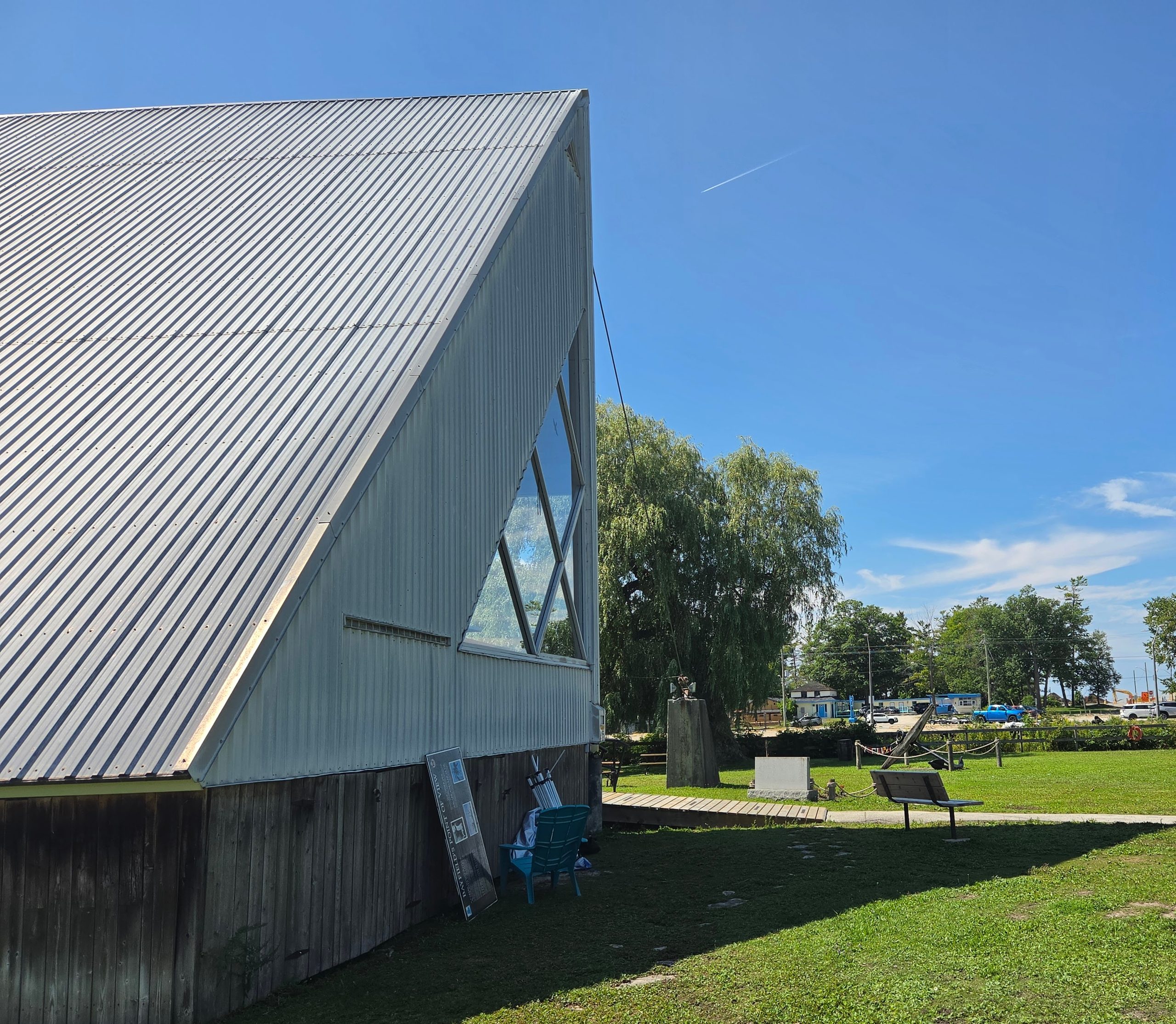 Going to Wasaga Beach? Add Nancy Island to Your Itinerary